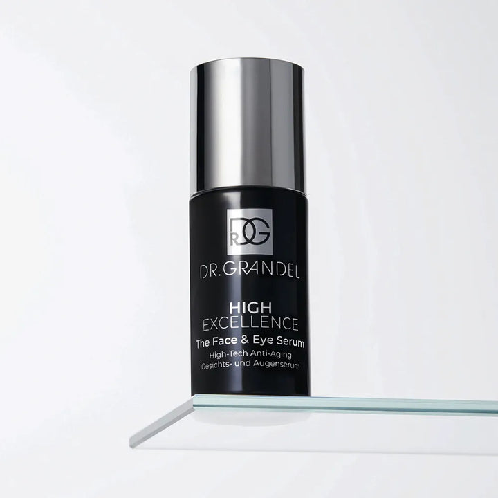 The Face & Eye Serum