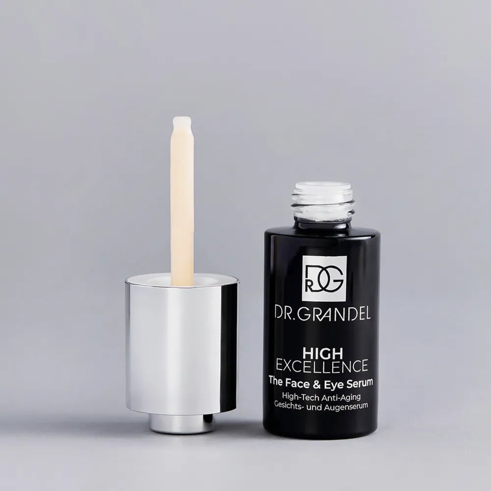 The Face & Eye Serum