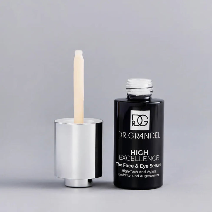 The Face & Eye Serum
