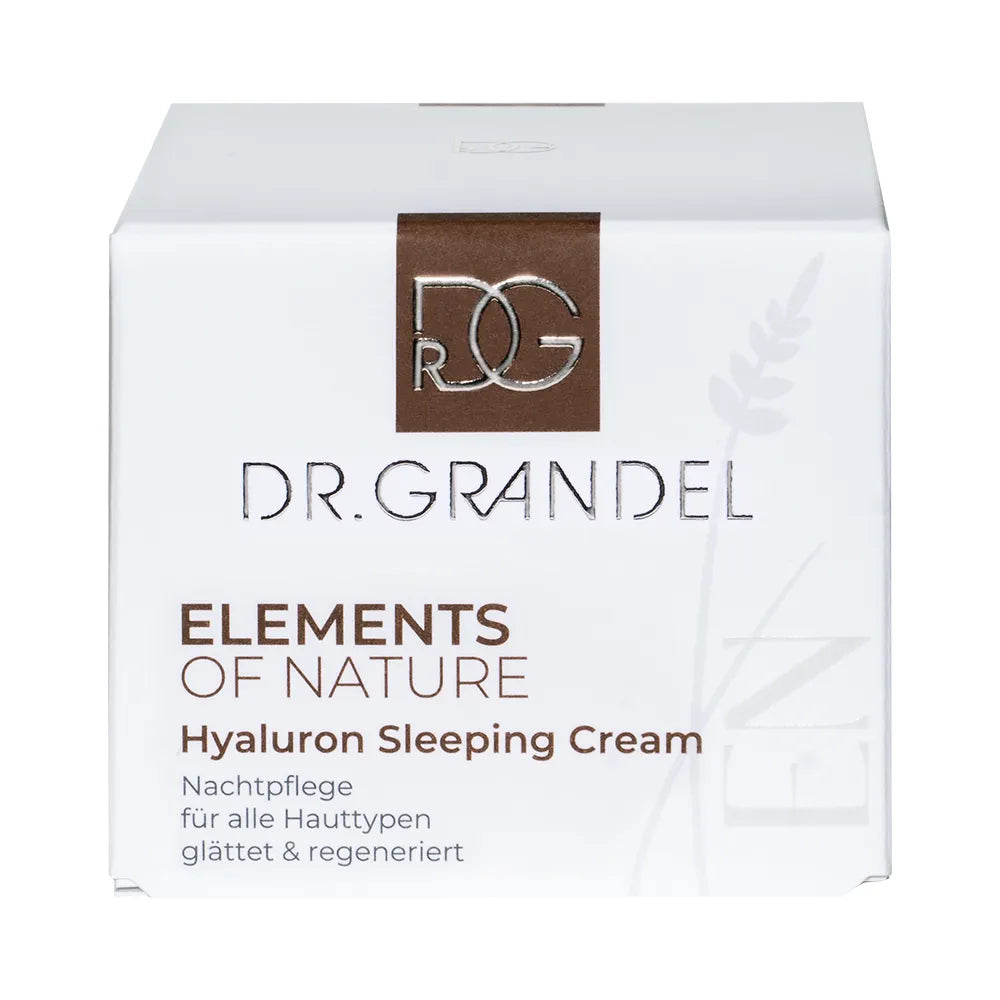 Hyaluron Sleeping Cream