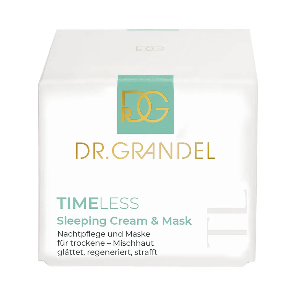 Sleeping Cream & Mask