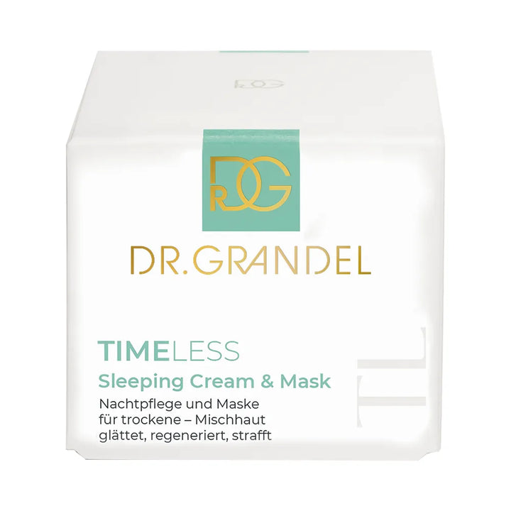Sleeping Cream & Mask