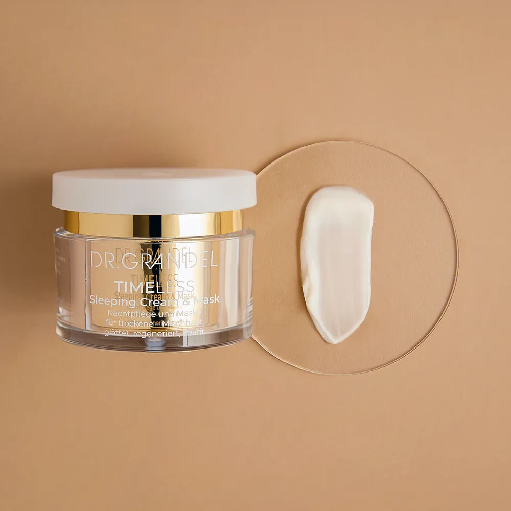 Sleeping Cream & Mask