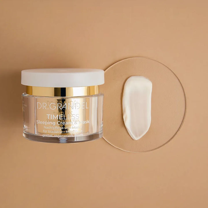 Sleeping Cream & Mask