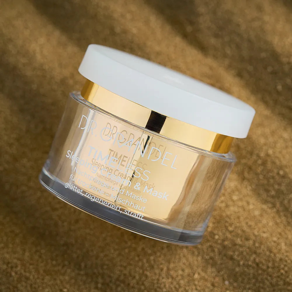 Sleeping Cream & Mask