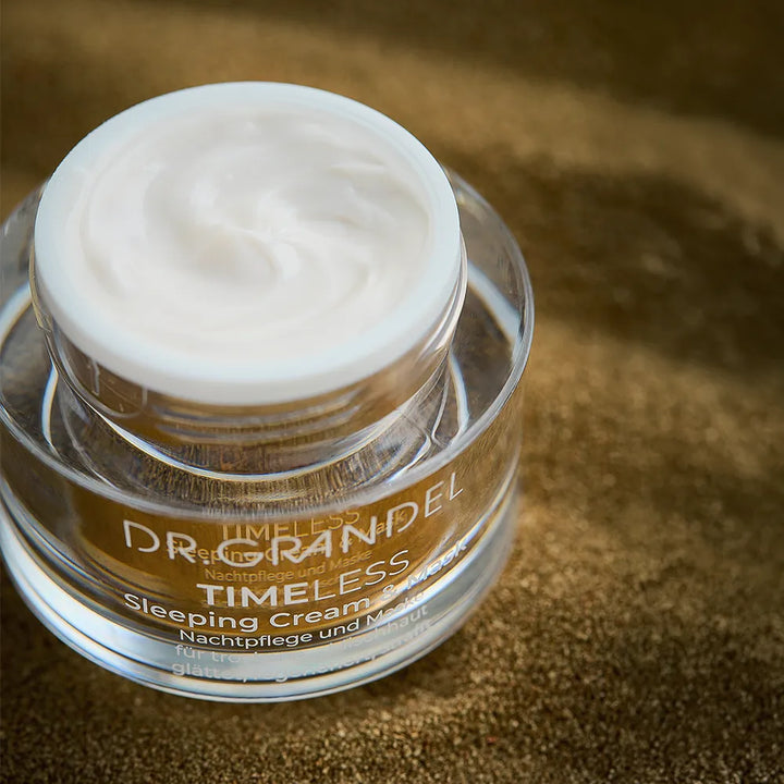 Sleeping Cream & Mask