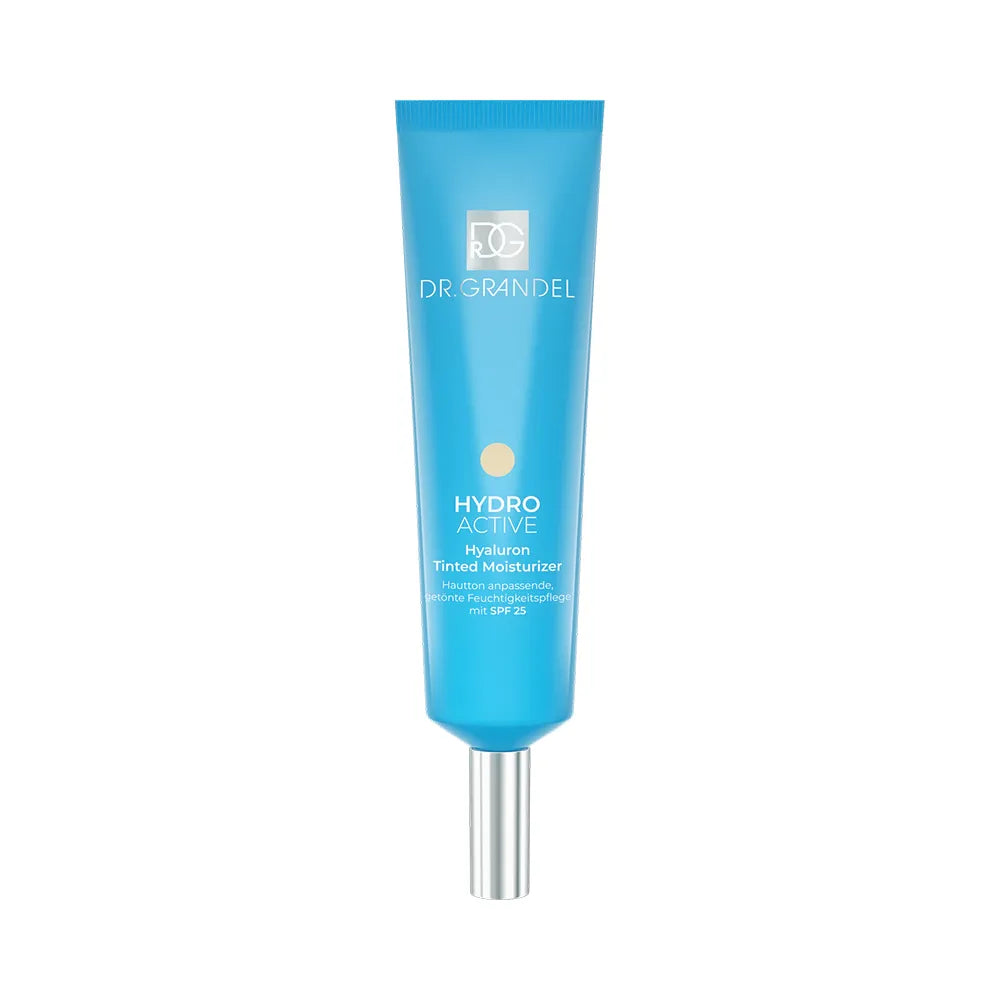 Hyaluron Tinted Moisturizer SPF 25