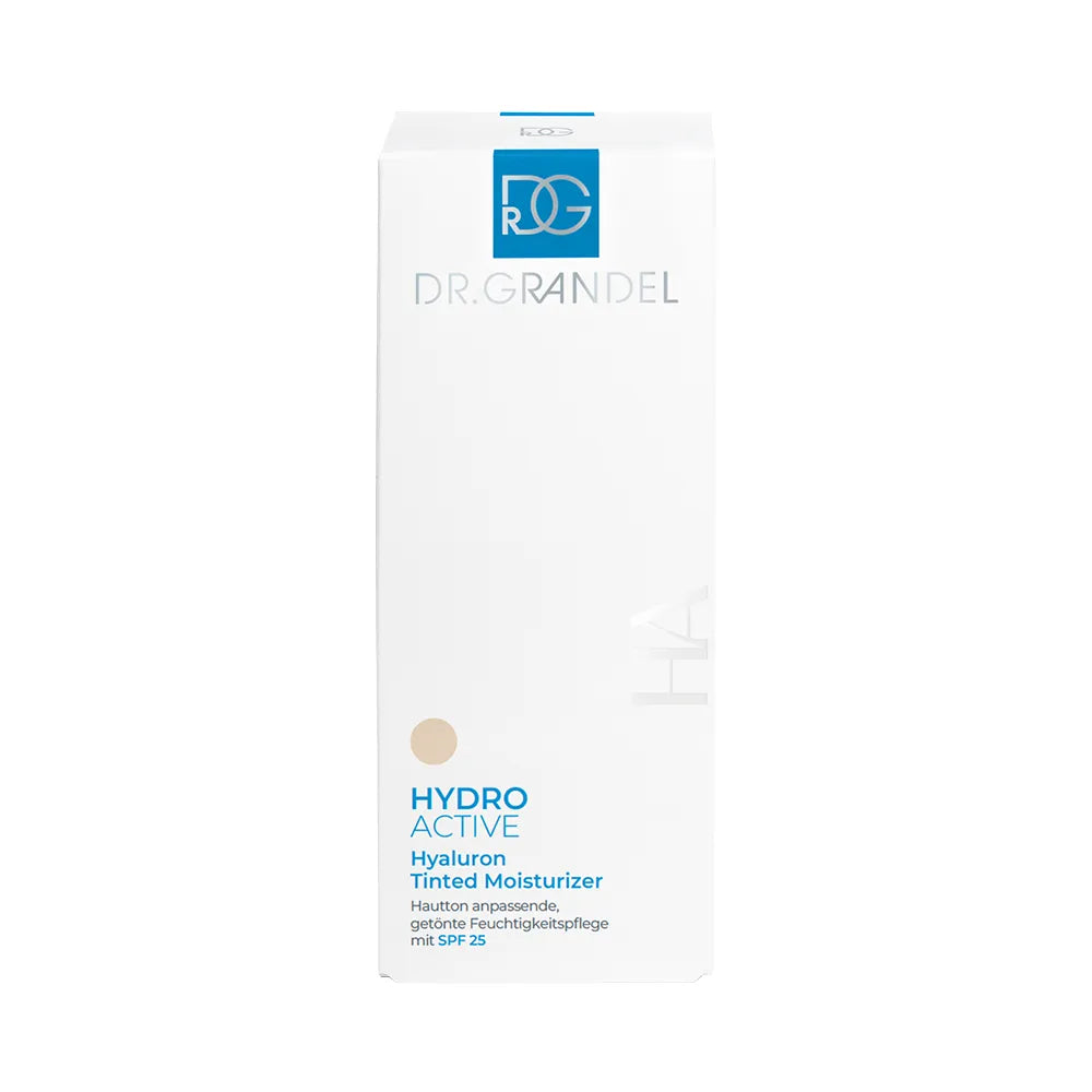 Hyaluron Tinted Moisturizer SPF 25