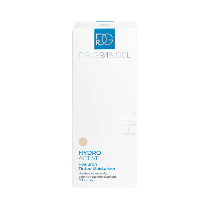 Hyaluron Tinted Moisturizer SPF 25