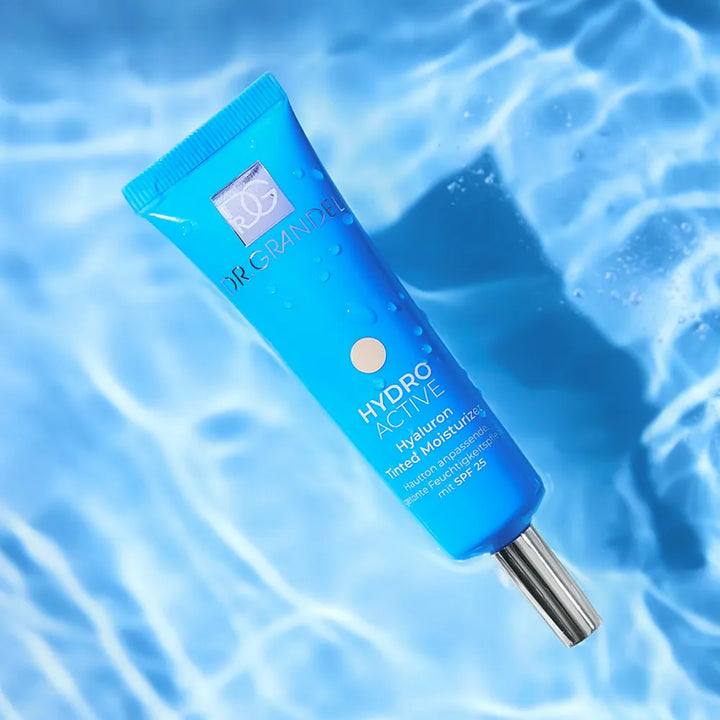 Hyaluron Tinted Moisturizer SPF 25