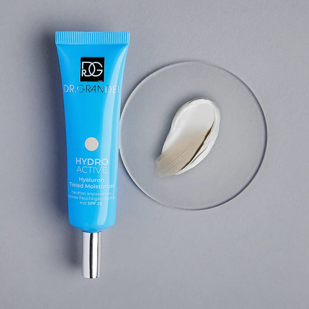 Hyaluron Tinted Moisturizer SPF 25