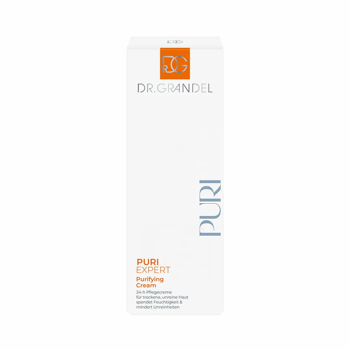 PURI EXPERT - NEW Purifying Cream