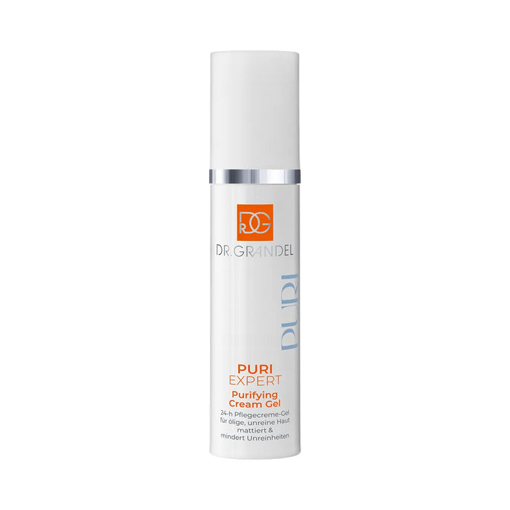 PURI EXPERT- NEW Purifying Cream Gel