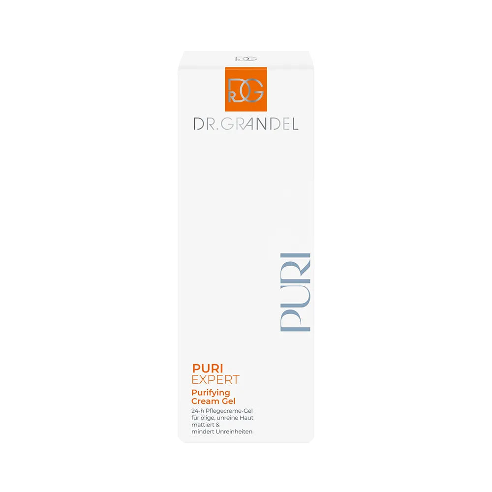 PURI EXPERT- NEW Purifying Cream Gel