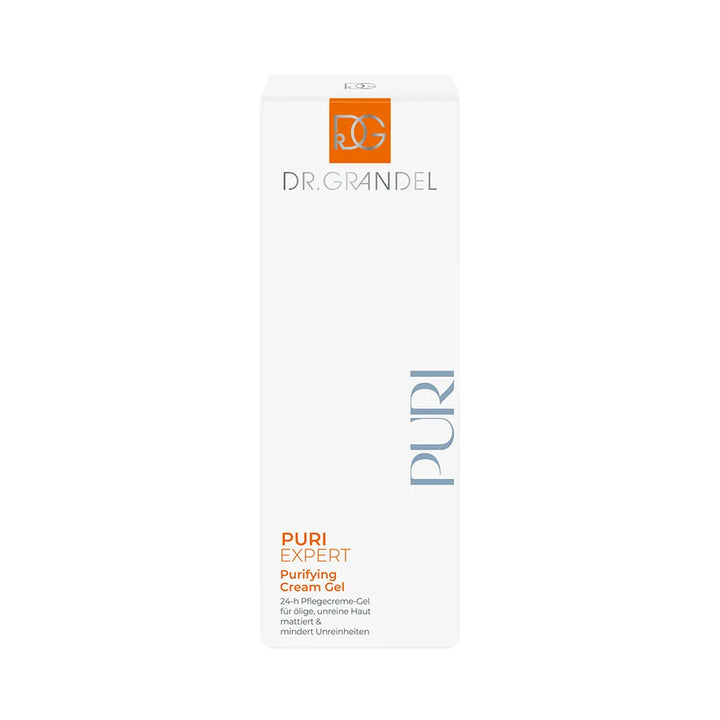 PURI EXPERT- NEW Purifying Cream Gel