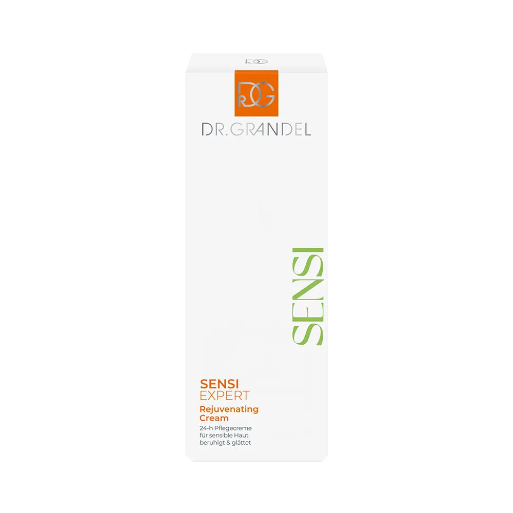 SENSI EXPERT  - NEW Rejuvenating Cream
