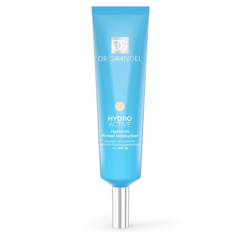 HYALURON TINTED MOISTURIZER SPF25